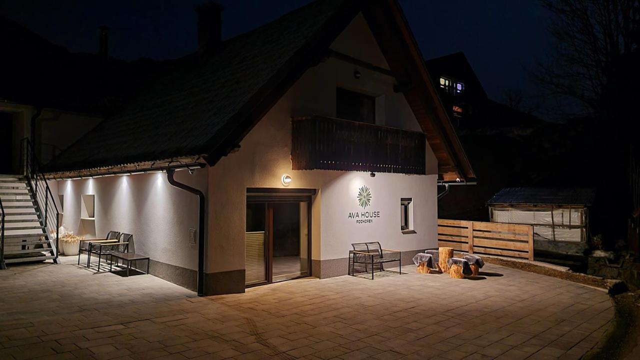 Ava House Villa Kranjska Gora Exterior photo